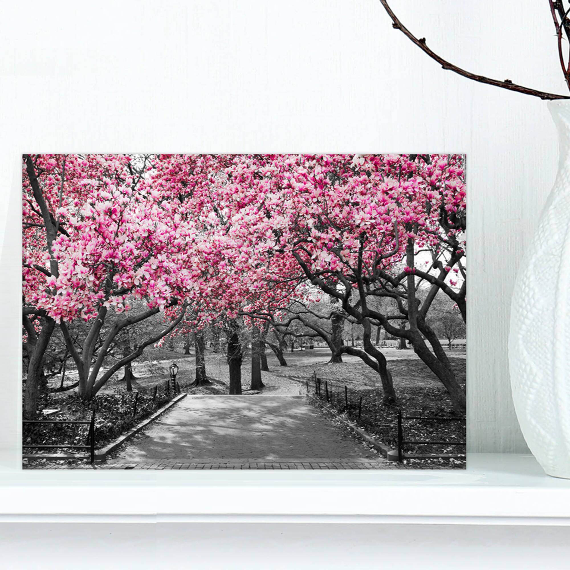 Designart - Cherry Blossoms